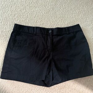 LOFT Black Women's Bermudas